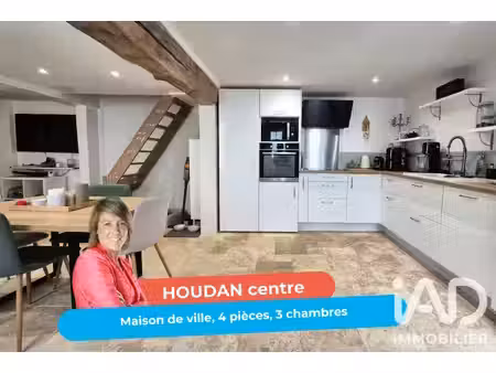 vente maison de ville 4 pièces