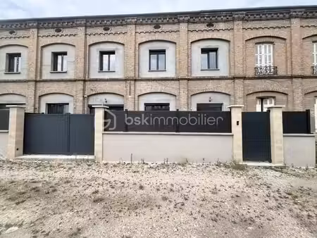maison de ville de 119 m² à saint-pierre-les-elbeuf