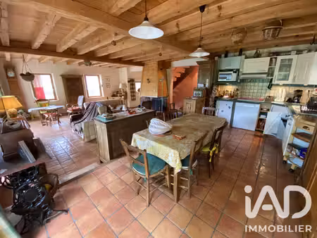 vente maison d'architecte 7 pièces