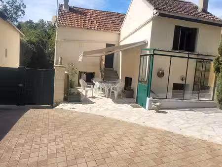 vente maison de village 4 pièces