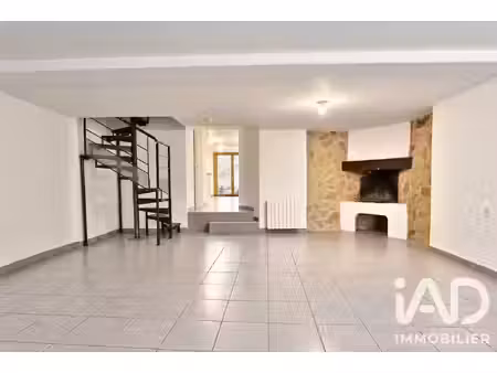 vente maison de village 5 pièces