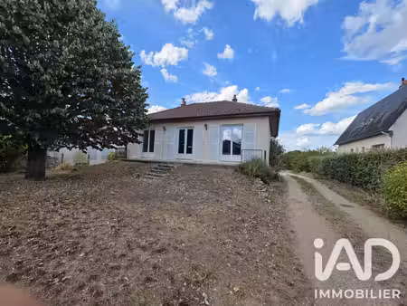 vente maison/villa 3 pièces