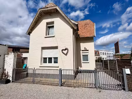 vente maison de village 5 pièces