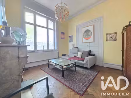 vente maison/villa 6 pièces
