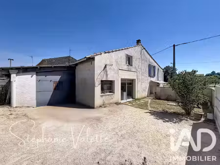 vente maison/villa 6 pièces