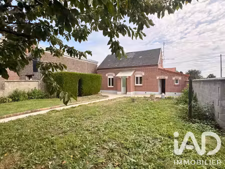 vente maison de village 4 pièces