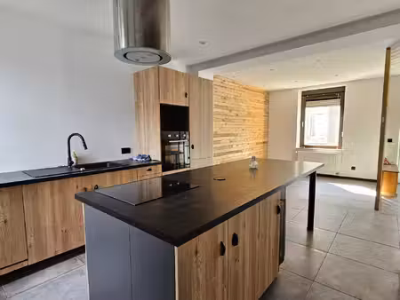 vente maison/villa 3 pièces