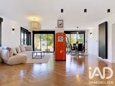 vente maison d'architecte 5 pièces