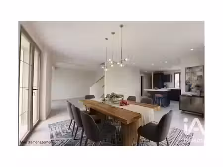 vente maison/villa 8 pièces