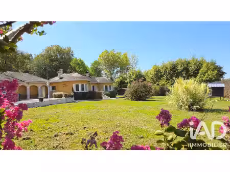 vente maison/villa 6 pièces