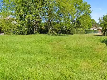 vente terrain 954 m²