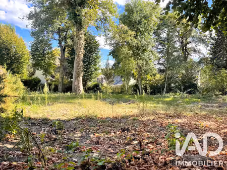 vente terrain 716 m²