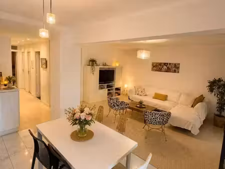 appartement 3 pièces 88 m²