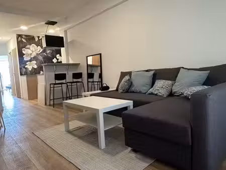 appartement 3 pièces cagnes-sur-mer – idéalement situé  plages et gare à pied