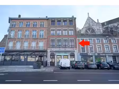 appartement à louer à rue du pont 7 huy (vbe64970)