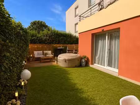 strasbourg stockfeld (67100) appartement 4 pièces de 79m2 en