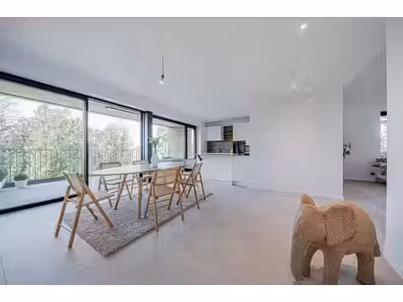 heusy - appartement haut de gamme