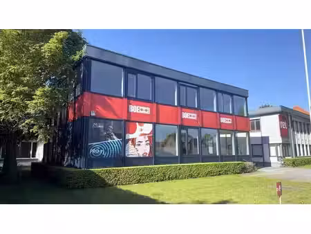 bureau prêt à l'emploi à louer près de r4 et e40 à drongen