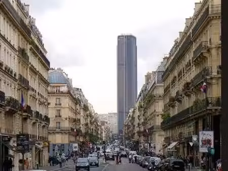 cession de bail - emplacement premium rue de rennes - paris