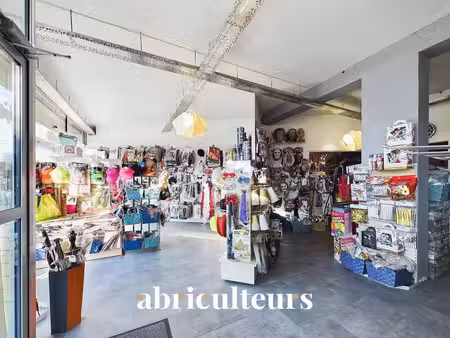 fonds de commerce de 109 m² adapté à une activité événementielle en vente à proximité char