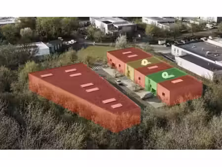 nouvelle unité pme 209 m2 à diest