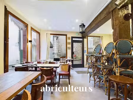 local commercial avec terrasses en vente à chartres (28000)