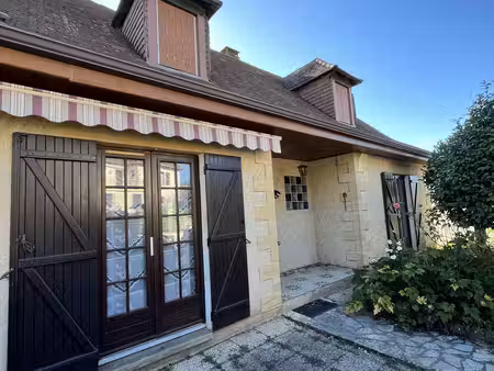 maison traditionnelle à allassac (19240)