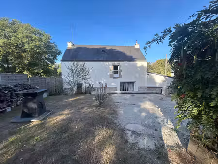 maison avec terrain constructible à bubry
