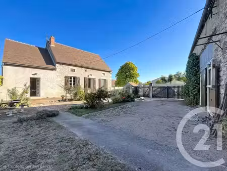 maison à vendre - 4 pièces - 144 m2 - charroux - 03 - auvergne