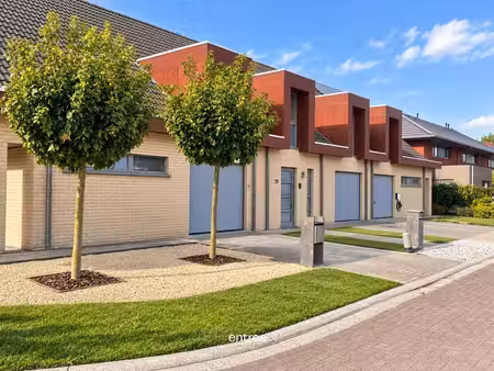 grande maison clé en main avec jardin et garage
