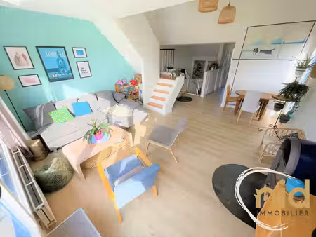 'stanley' maison atypique sur fontaine de 113m² 4 chambres et 2
