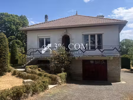 3%. com immobilier à la villedieu du clain