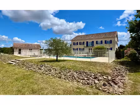 maison à vendre à lorignac (17240) - charente-maritime