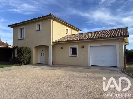 maison à moidieu-détourbe (38440)