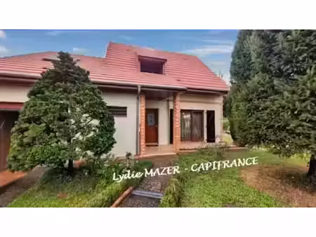 maison à vendre saint doulchard 6 pièce(s) 134m2 238 000€