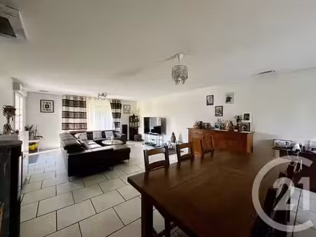 maison à vendre - 5 pièces - 158 m2 - ste marie la blanche - 21 - bourgogne