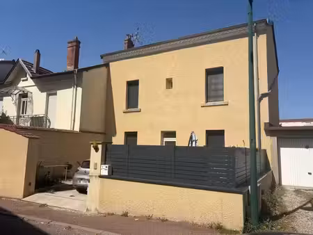 location maison 3 pièces 92 m² à saint-rambert-d’albon (26140)