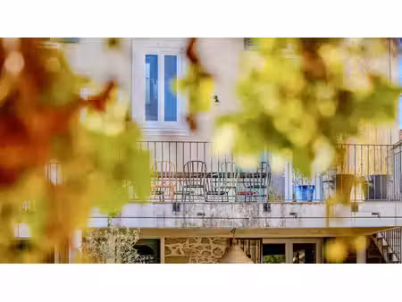 thomery – maison de caractère – 5 chambres – jardin 1 036 m²