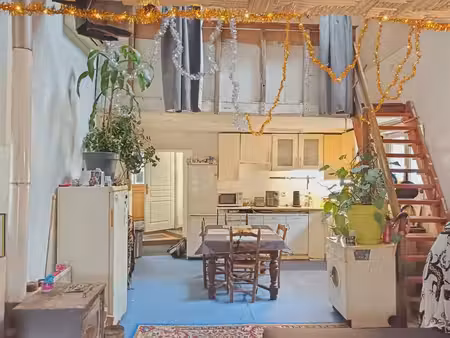 joli loft en coeur de village
