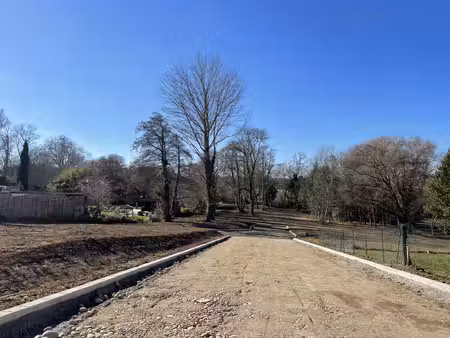 saint lys - terrain à bâtir 1.730m²