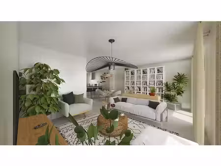 maison 5 pièces 100 m²