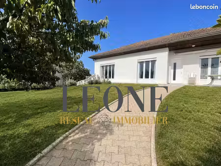 maison 5 pièces 110 m²
