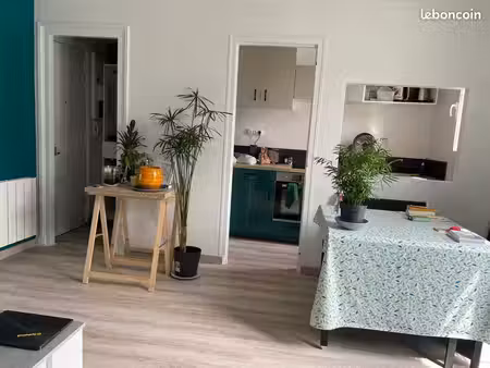 paris 14eme 2 pièces 45m