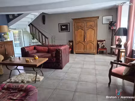 longère 3 pièces 75 m²