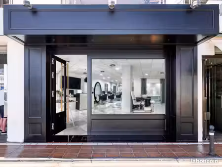 commerce 31 m²