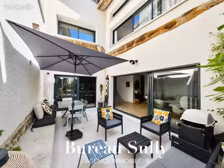 maison de village 6 pièces 167 m²