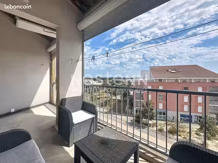 duplex 4 pièces 81 m²