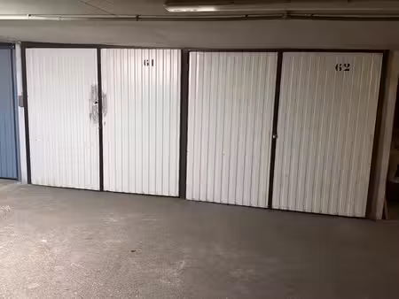 place de parking