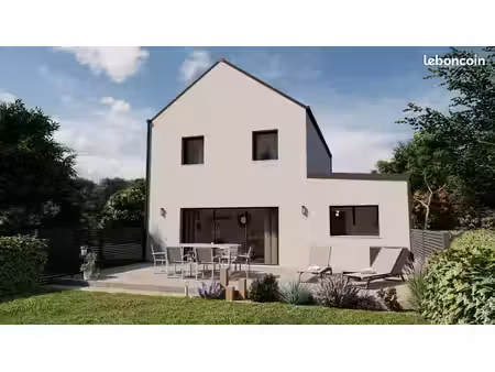 maison 5 pièces 113 m²
