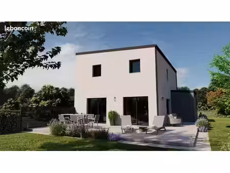 maison 6 pièces 105 m²